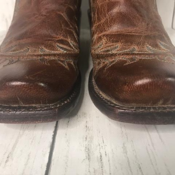 NOCOMA COWBOYBOOTS SZ. 5B - Picture 5 of 10